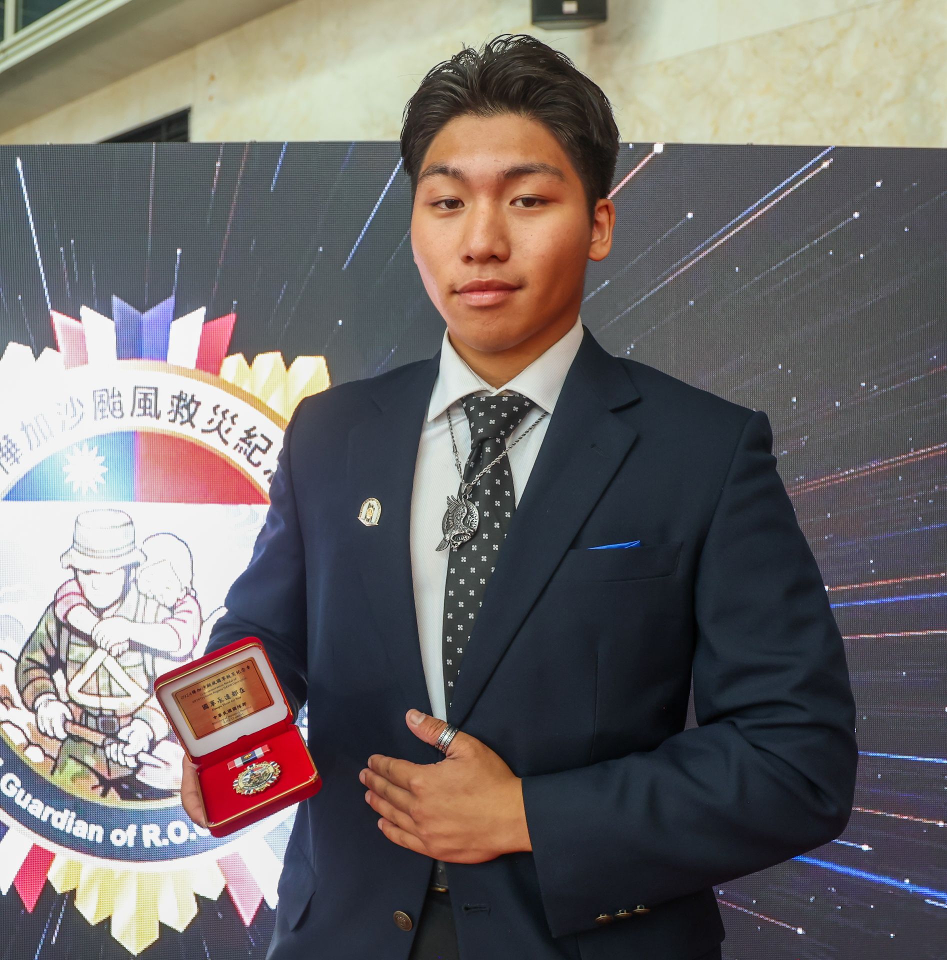 呂承恩。（記者葉軒瑜攝）