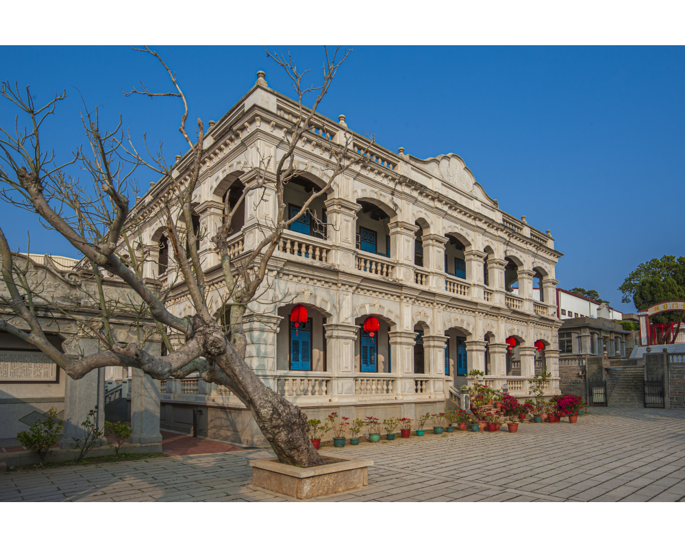 「最佳人氣獎」由金門縣政府成為最大贏家，包含「後浦十六藝文特區」、「習山湖公園」及「陳景蘭洋樓」三大亮點深受全臺民眾喜愛。（觀光署提供）