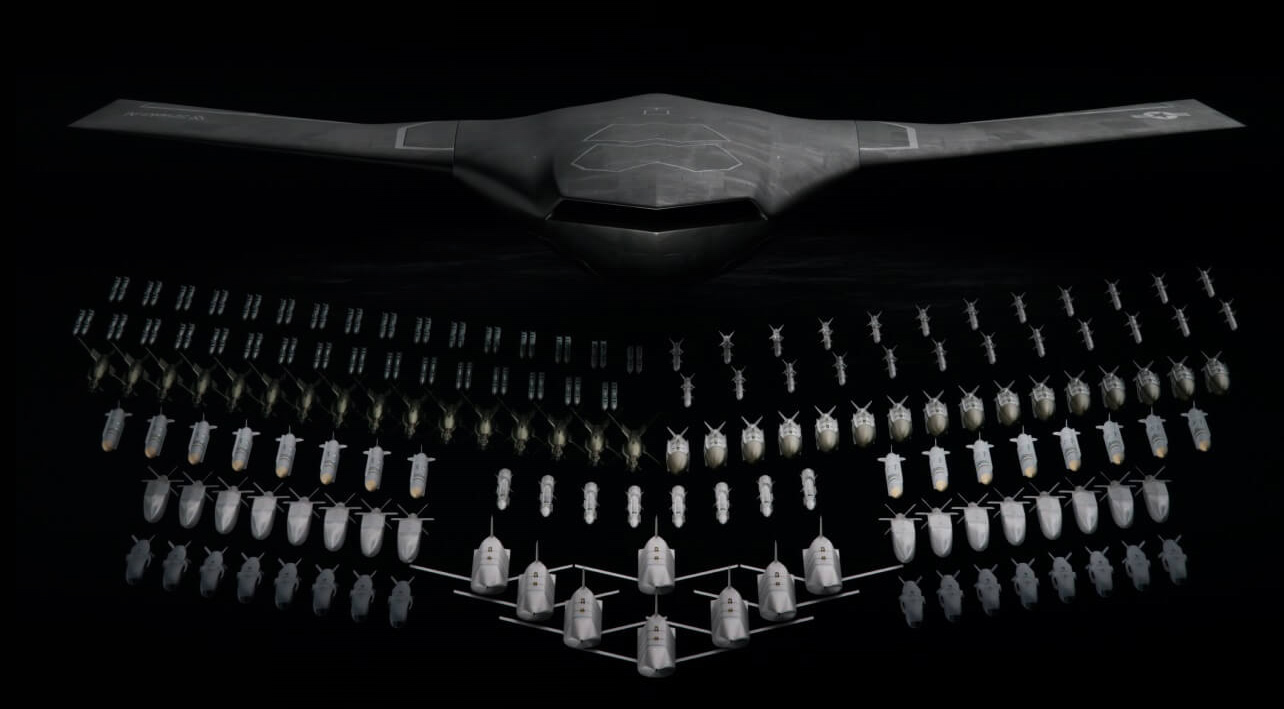 X-BAT須具備充足動力，才能滿足未來執行作戰任務的武器酬載需求。（取自Shield AI網站）