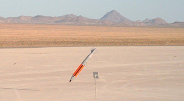  延壽型B61-12惰性彈成功完成測試，為該型飛彈新里程碑。（取自SNL網站）