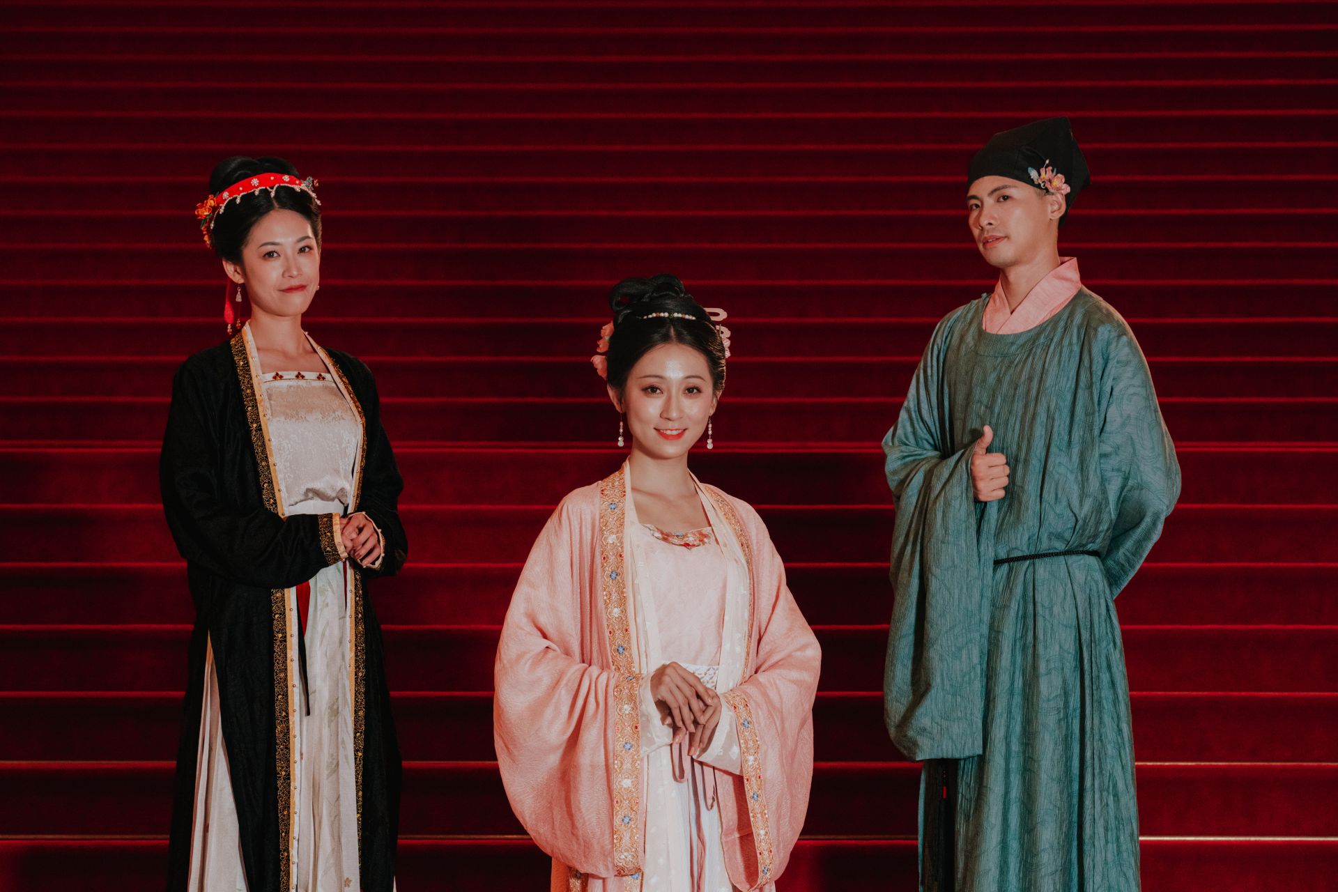 「故宮之夜－嗨翻故宮100+」星光派對將於12月13日晚間6時在北部院區熱鬧登場，邀民眾創意扮裝歡度週末夜。（國立故宮博物院提供）