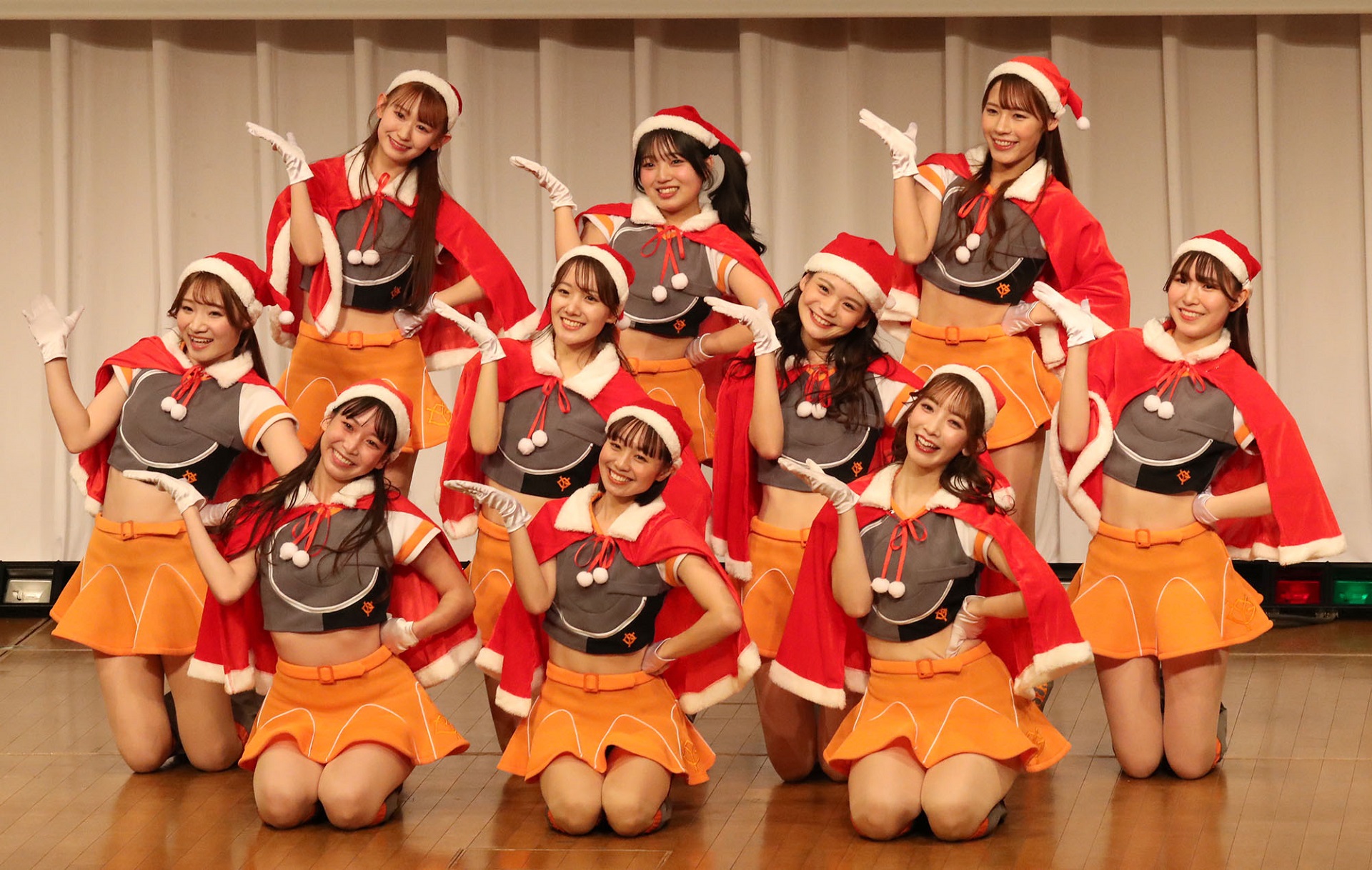 VENUS成團逾30年，首度以全員陣容、完整舞臺形式踏出日本與海外粉絲見面。（聯合數位文創 提供）