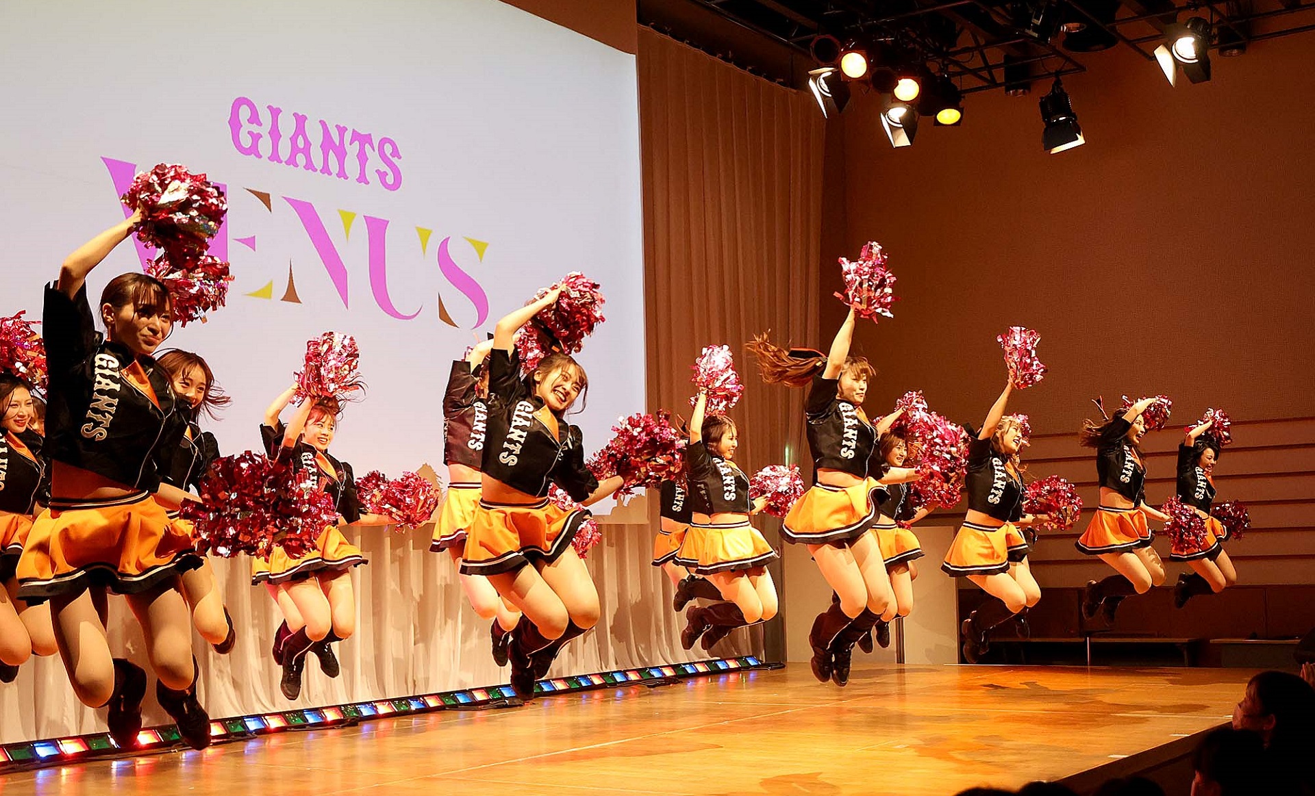 日職超活力應援即將重磅登臺。（聯合數位文創提供）