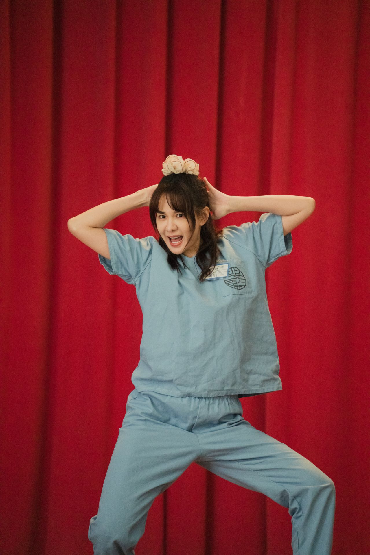 安心亞在電影中唱跳俱佳。（壹壹喜喜提供）