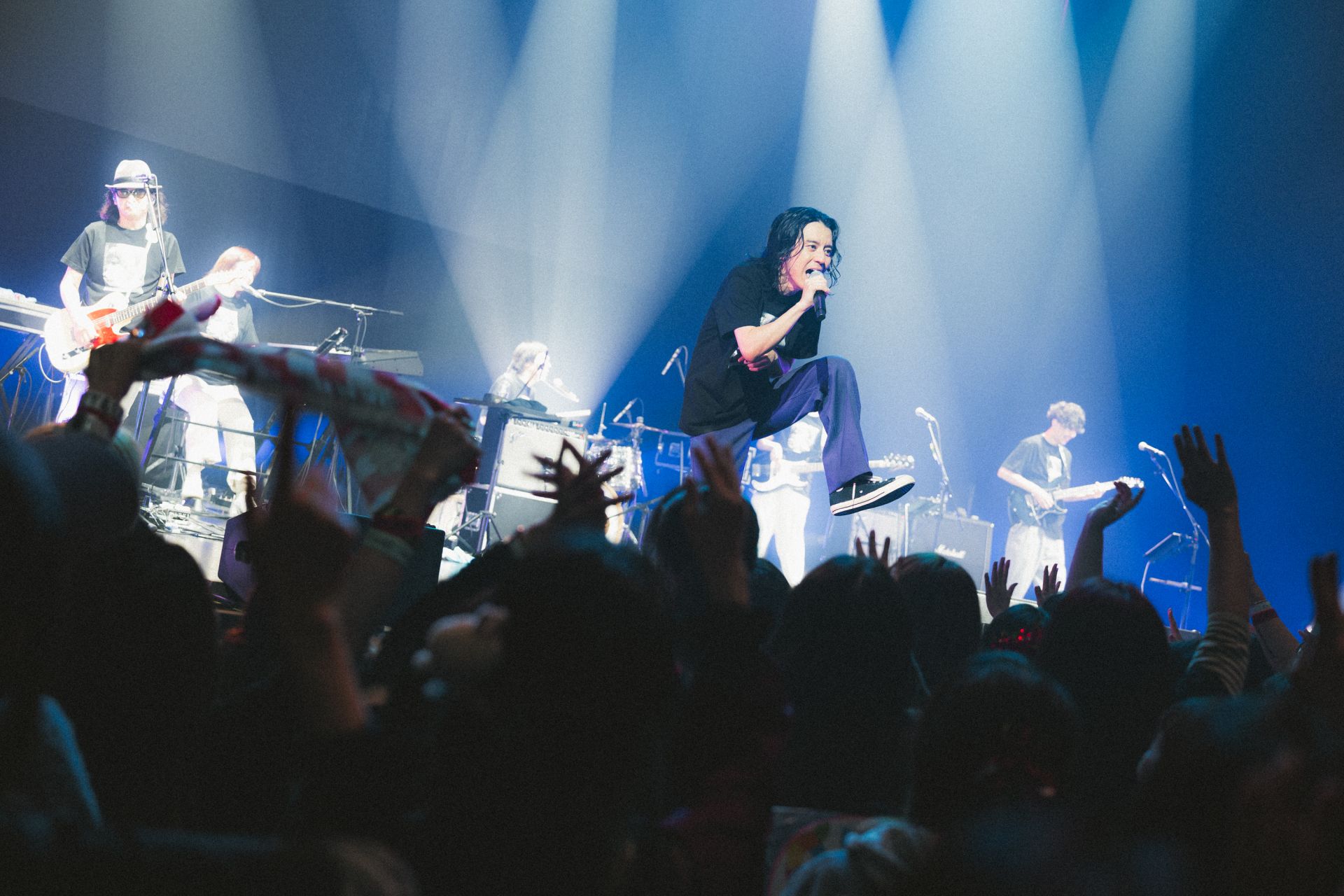 澀谷昴承諾會再來臺開唱。（遠大娛樂提供）