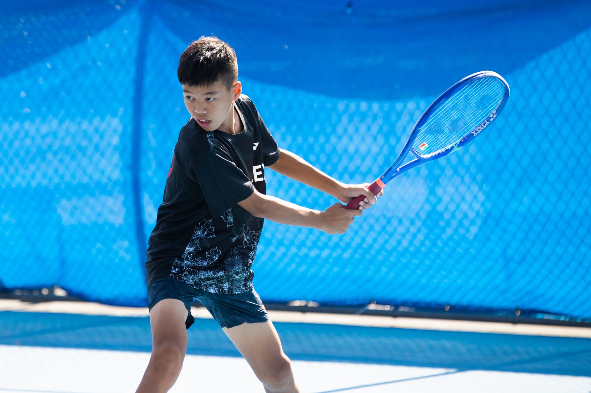 受訓學員投入實作練習。（海碩整合行銷提供）