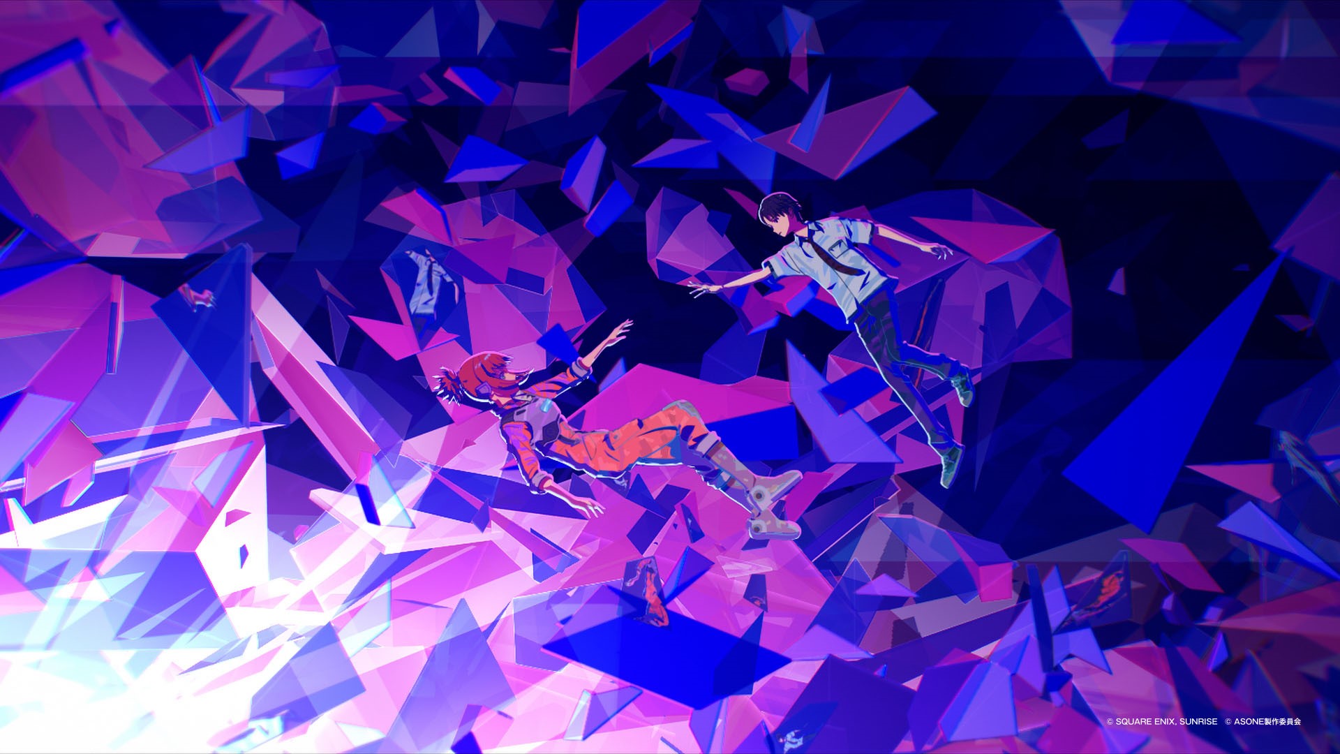 《星與翼的悖論》。（甲上娛樂）