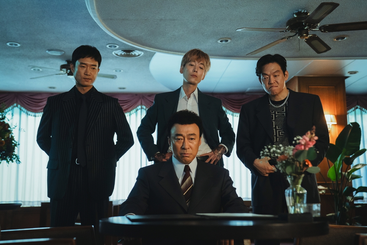 《誰想當老大》。（采昌國際多媒體提供）