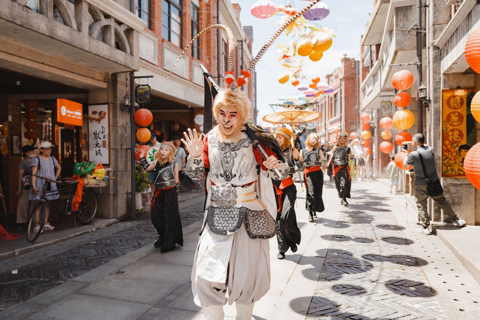 國立傳統藝術中心宜蘭傳藝園區推出12月限定優惠。（觀光署提供）