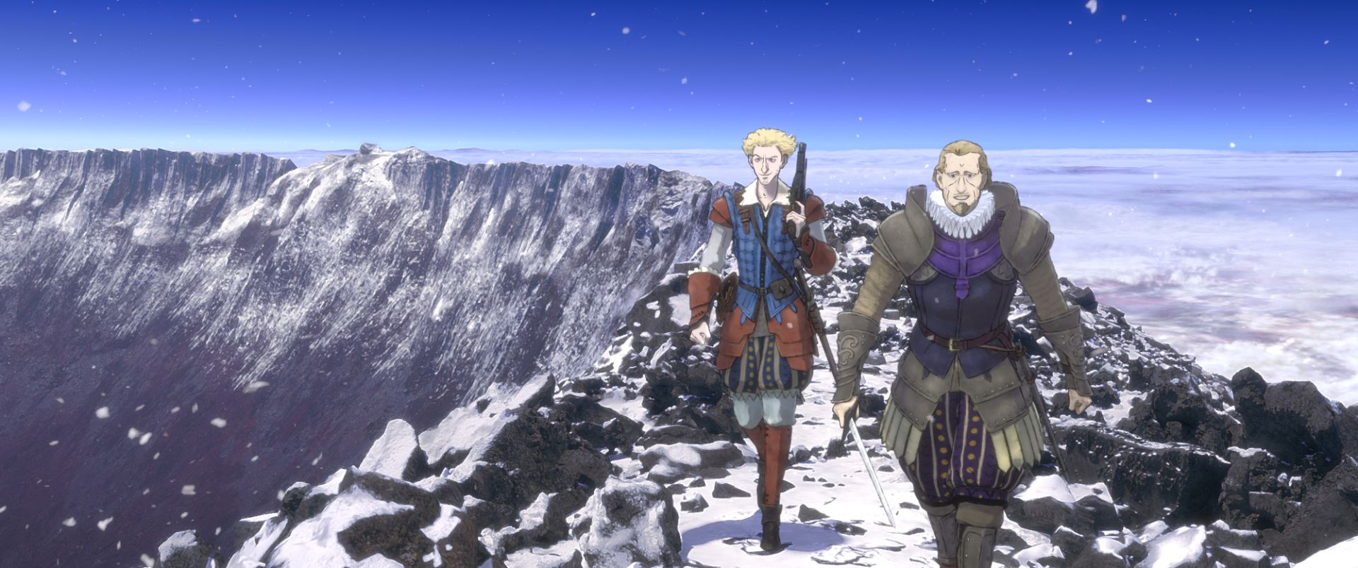 《Scarlet永無止境的史嘉蕾》12月在臺上映。（索尼影業提供）