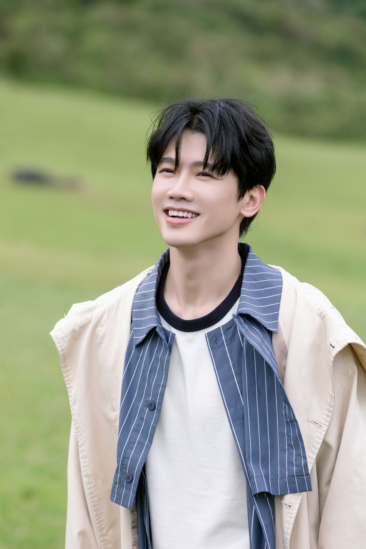 《啤卡揪音樂趴「唱你的故事」洪言翔個人音樂會》11月27日開唱，他期待「把大家的故事都唱給你聽」。（抓馬文化提供）