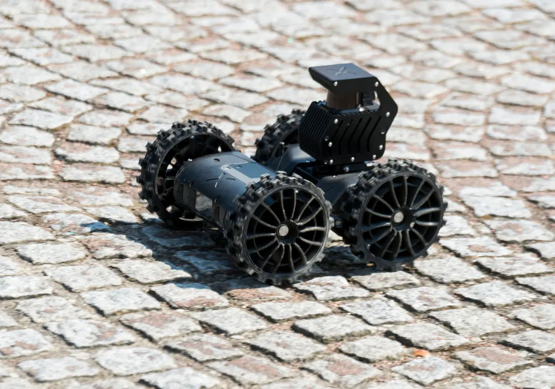 採模組化設計的NERVA-LG，可依需求安裝多元任務套件。（取自KNDS集團網站）