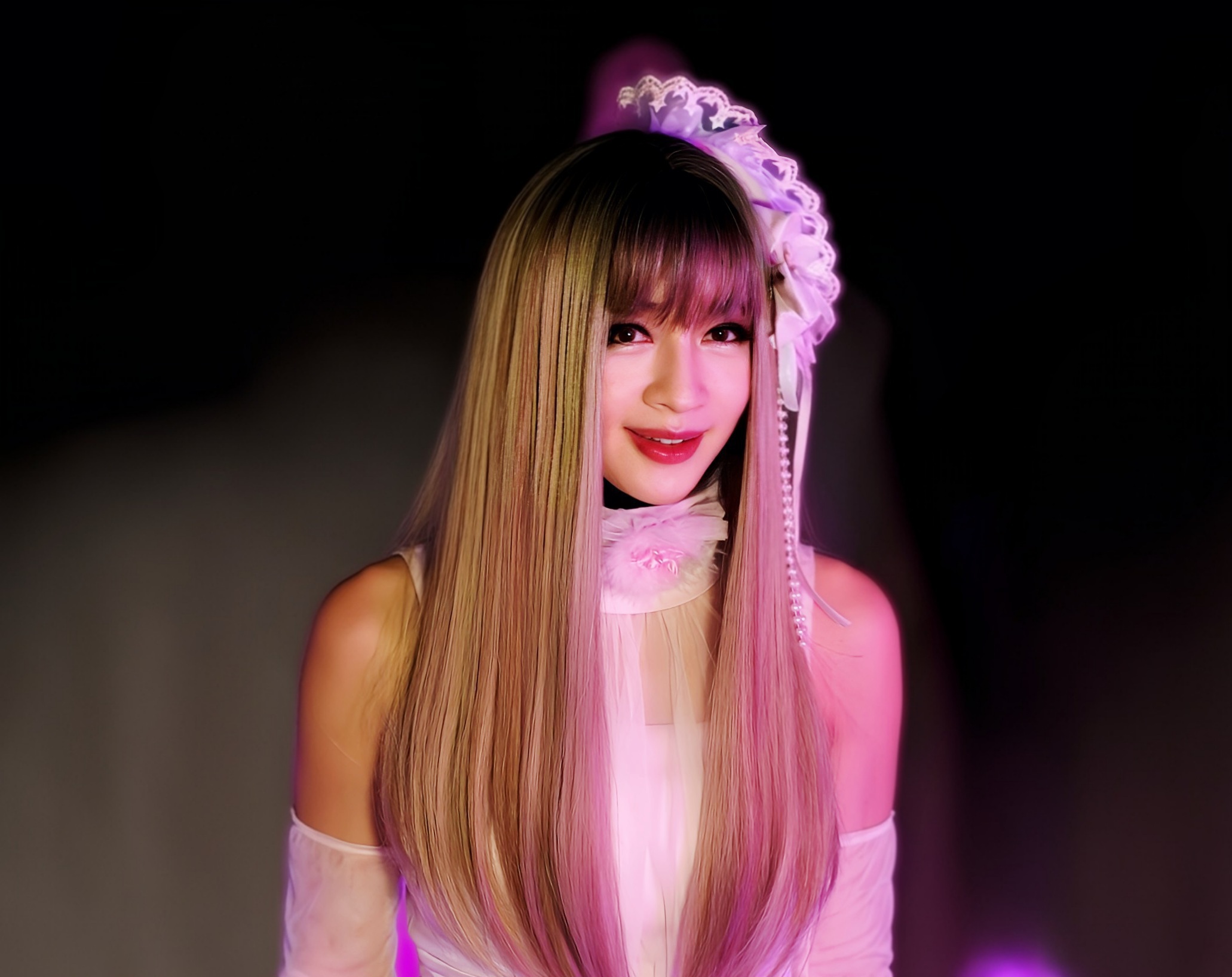 鍾潔希12月將在吉隆坡舉行個唱。（星音符製作提供）