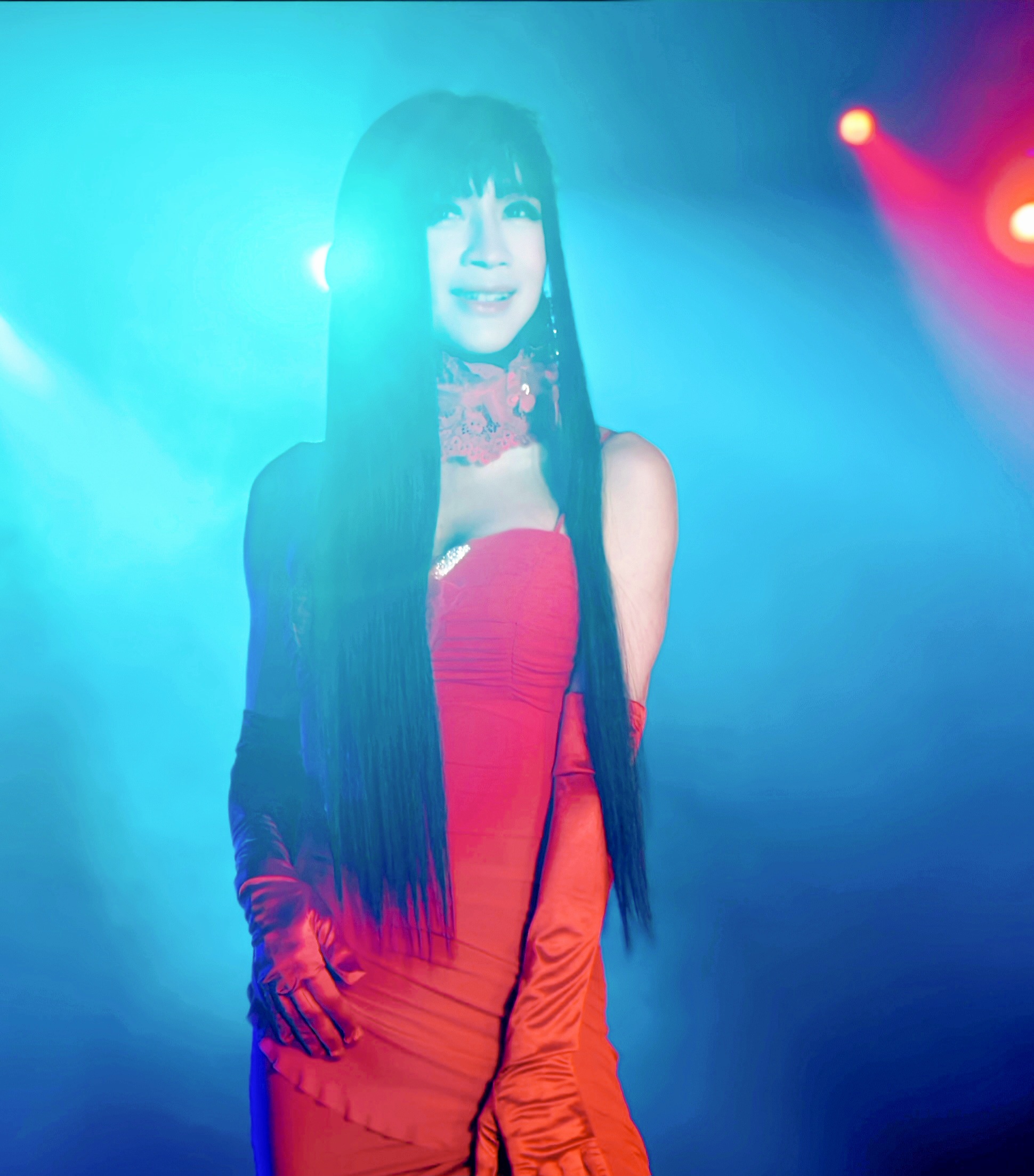 鍾潔希近期在國際媒體間持續受到關注。（星音符製作提供）