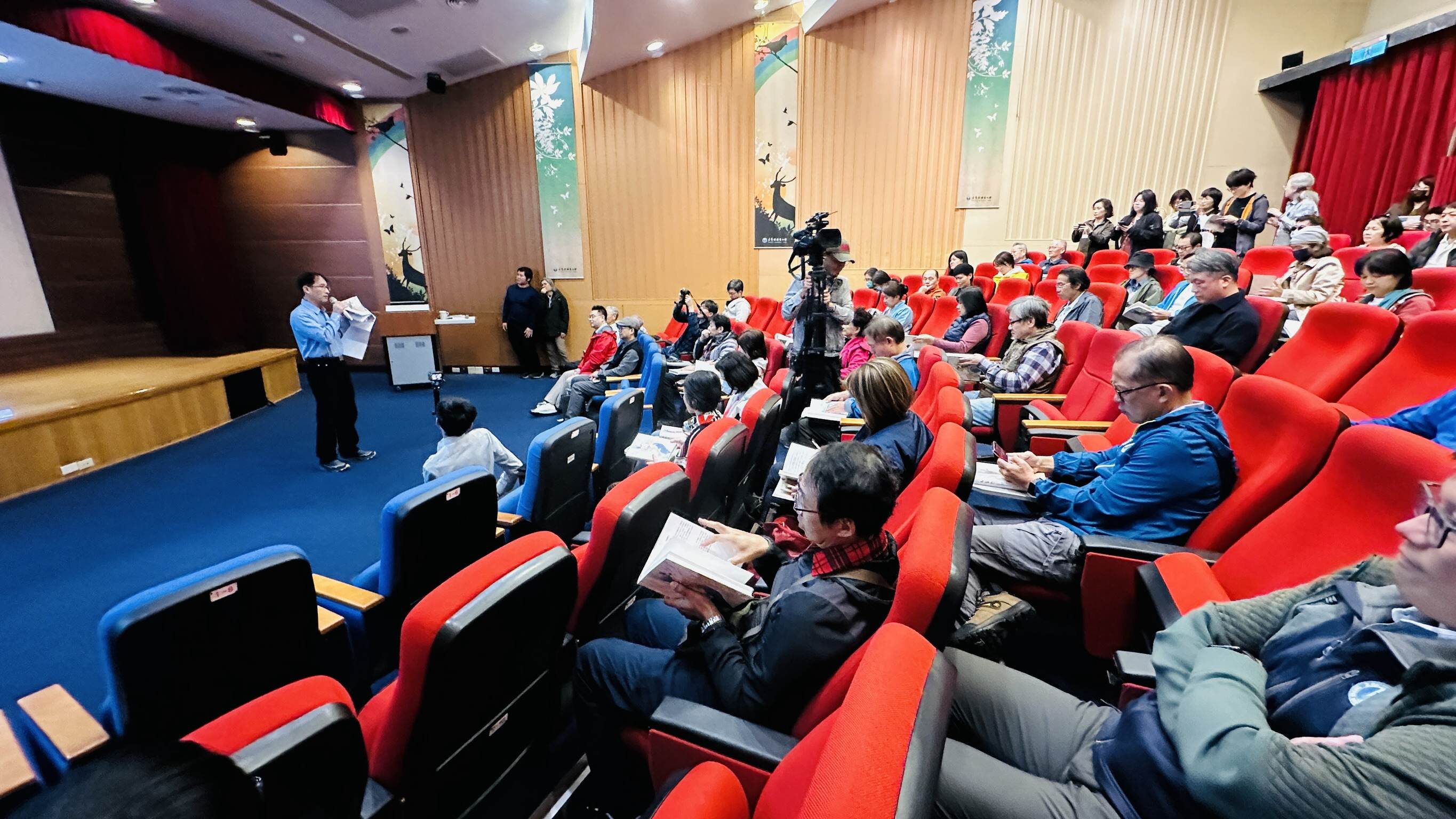 太魯閣國家公園管理處今日舉行《山海金太魯閣地圖史四百年》新書發表會，分享太魯閣豐富多元的歷史視野。(太管處提供)