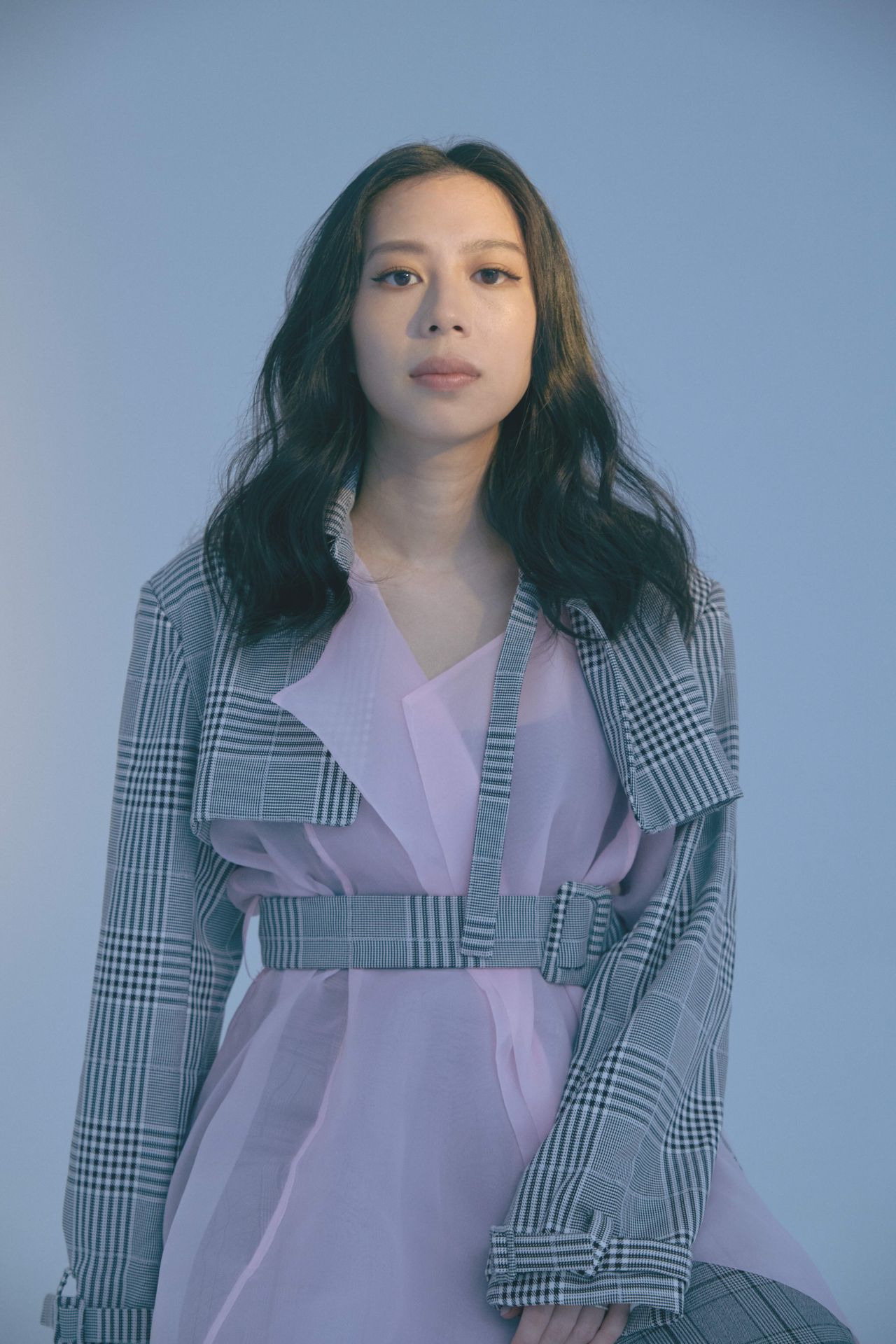 范安婷推出《亞底米1889 V2.0》，將5年的生活轉折與科技思考重新整合成新版作品。（范安婷提供）