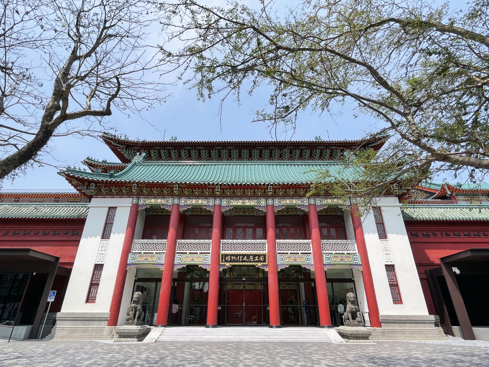 國立歷史博物館。（本報資料照片）