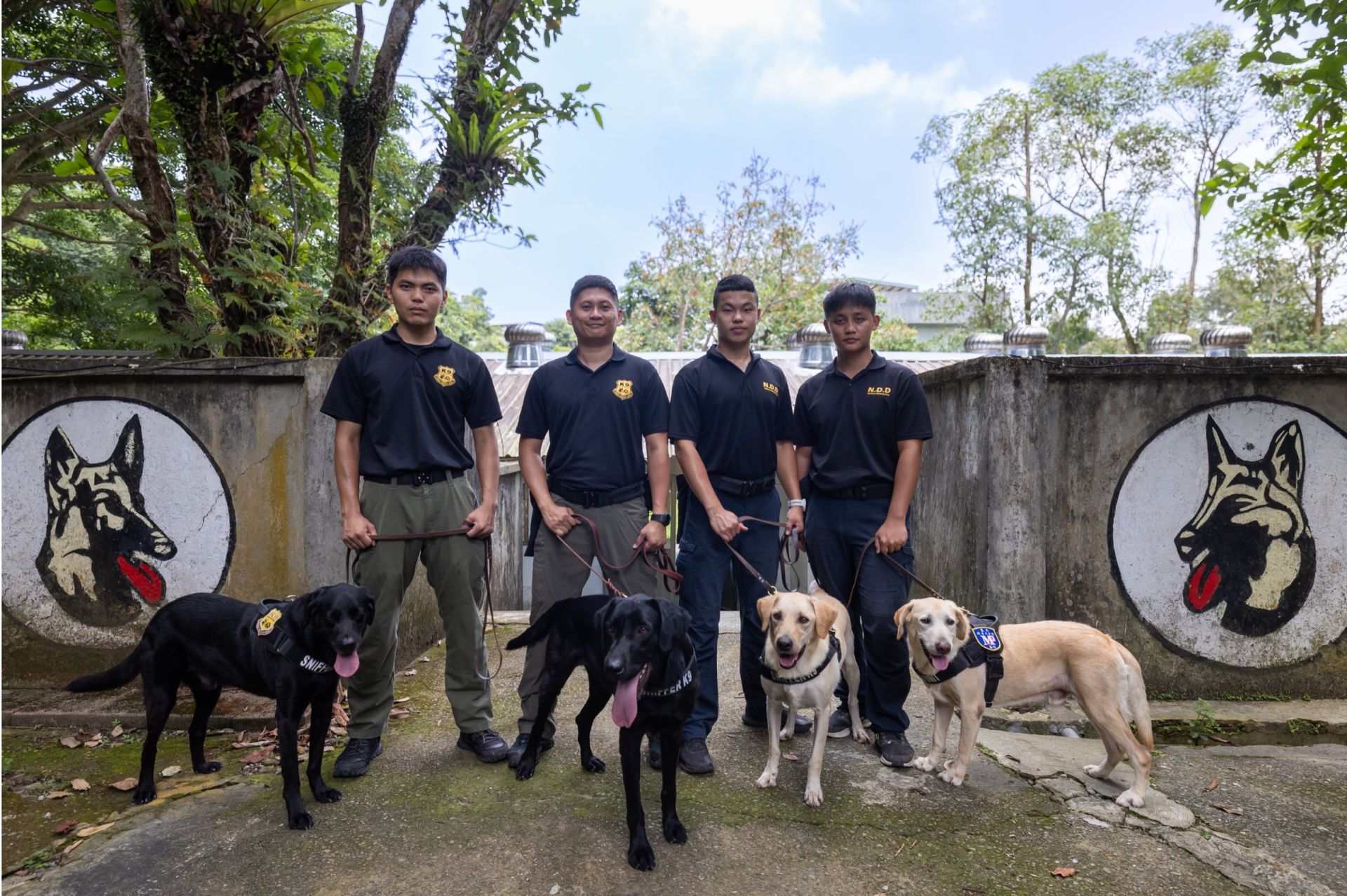 《匠人魂》第55集「犬力出擊」9月2日上午8時起，在文總FB、YouTube及IG首播。（文總提供）