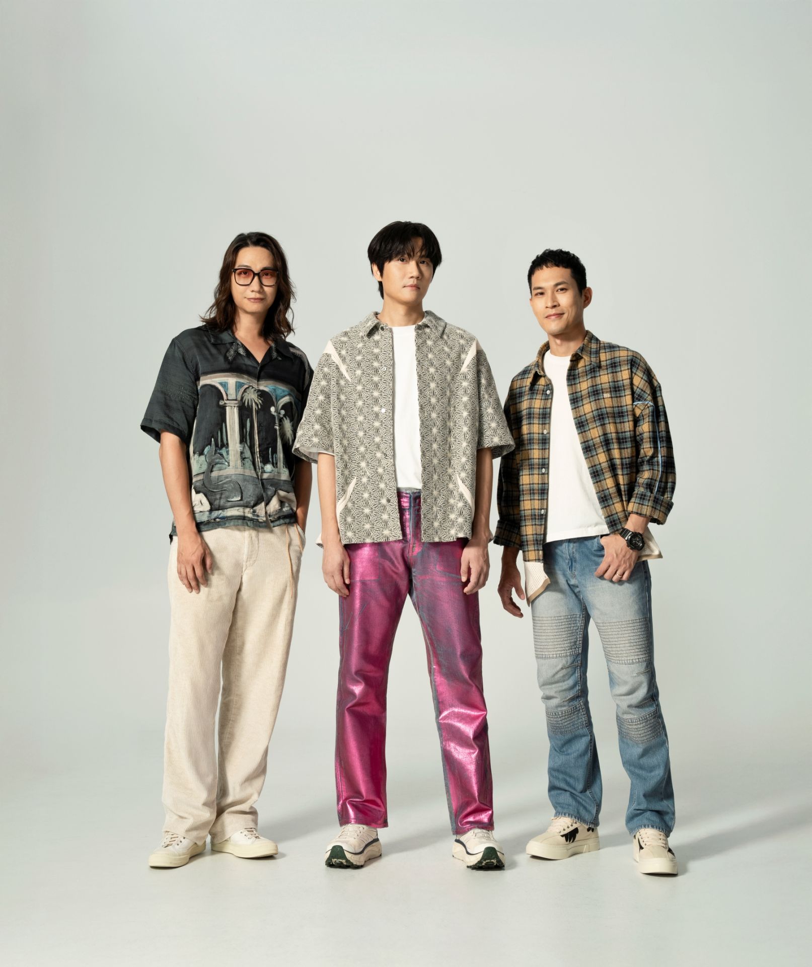 宇宙人透露最期待展現超越人類極限演出的澳洲引力神話馬戲團《一萬小時》，「因為跟我們自己歌曲同名，一定會很好看！很期待看到不一樣的馬戲演出。」。（FOCASA馬戲團提供）