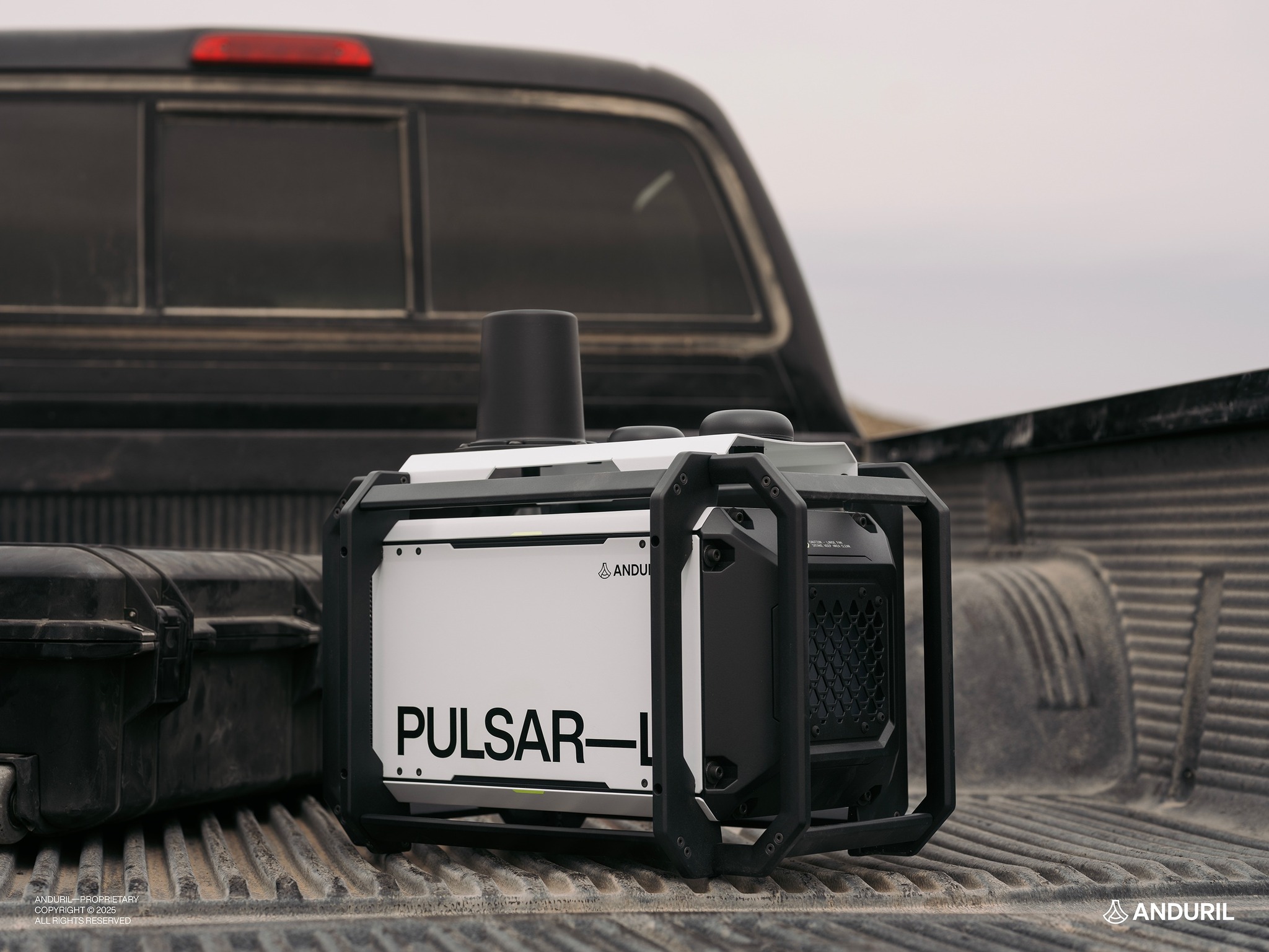 遠征版 Pulsar-L。（取自Anduril官網）