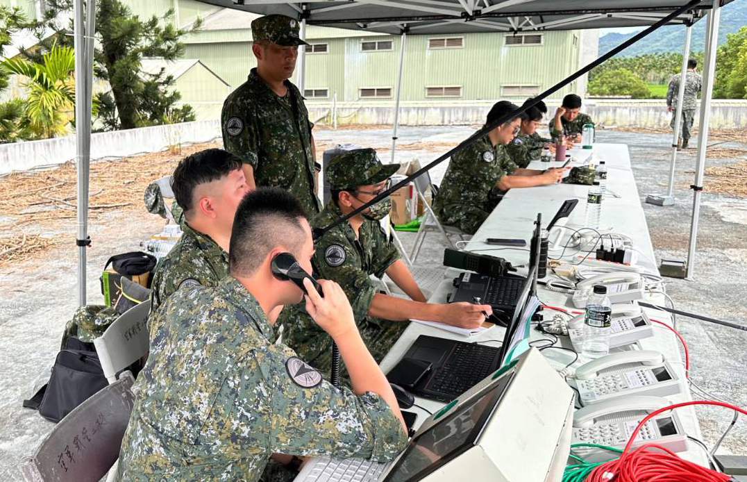 （圖：空軍司令部提供）