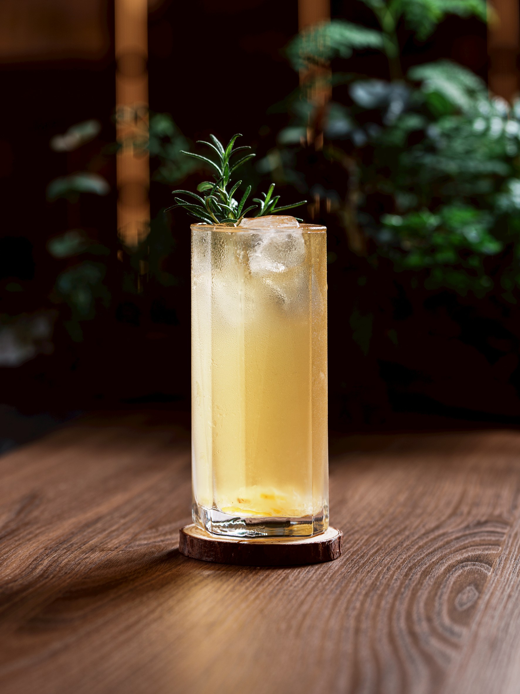 有種茶創新調飲「柚子熟香包種茶」。（新北市政府提供）