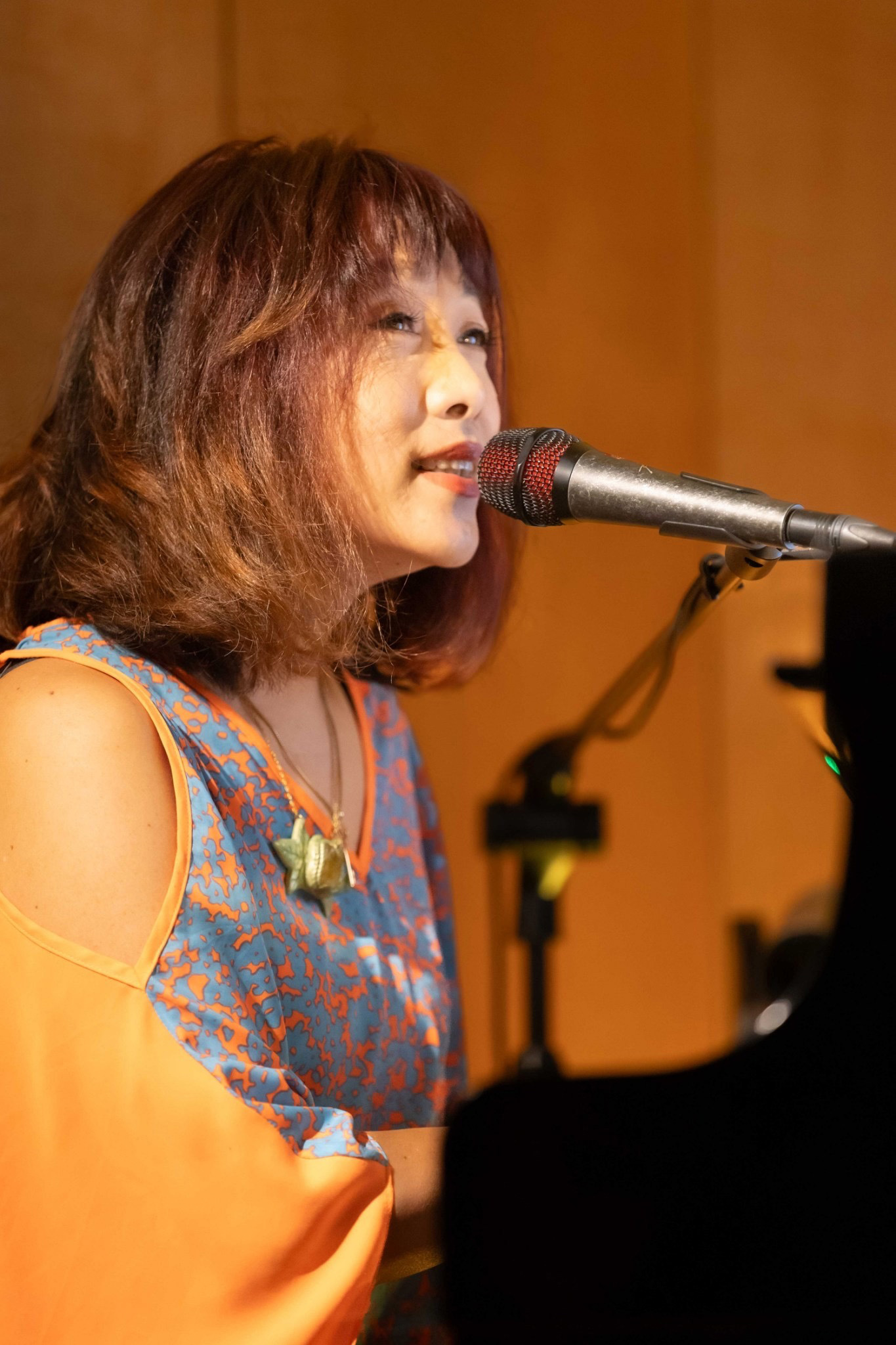 阮丹青月底將舉辦音樂會。（翔子提供）