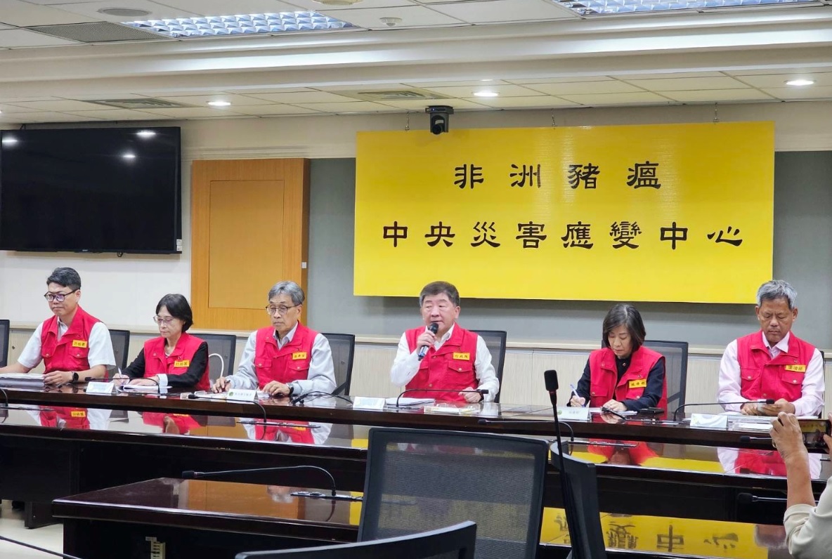 應變所指出，現在已經啟動第二輪防疫強化措施，以四大強化策略進一步防堵病毒擴散。（應變所提供）