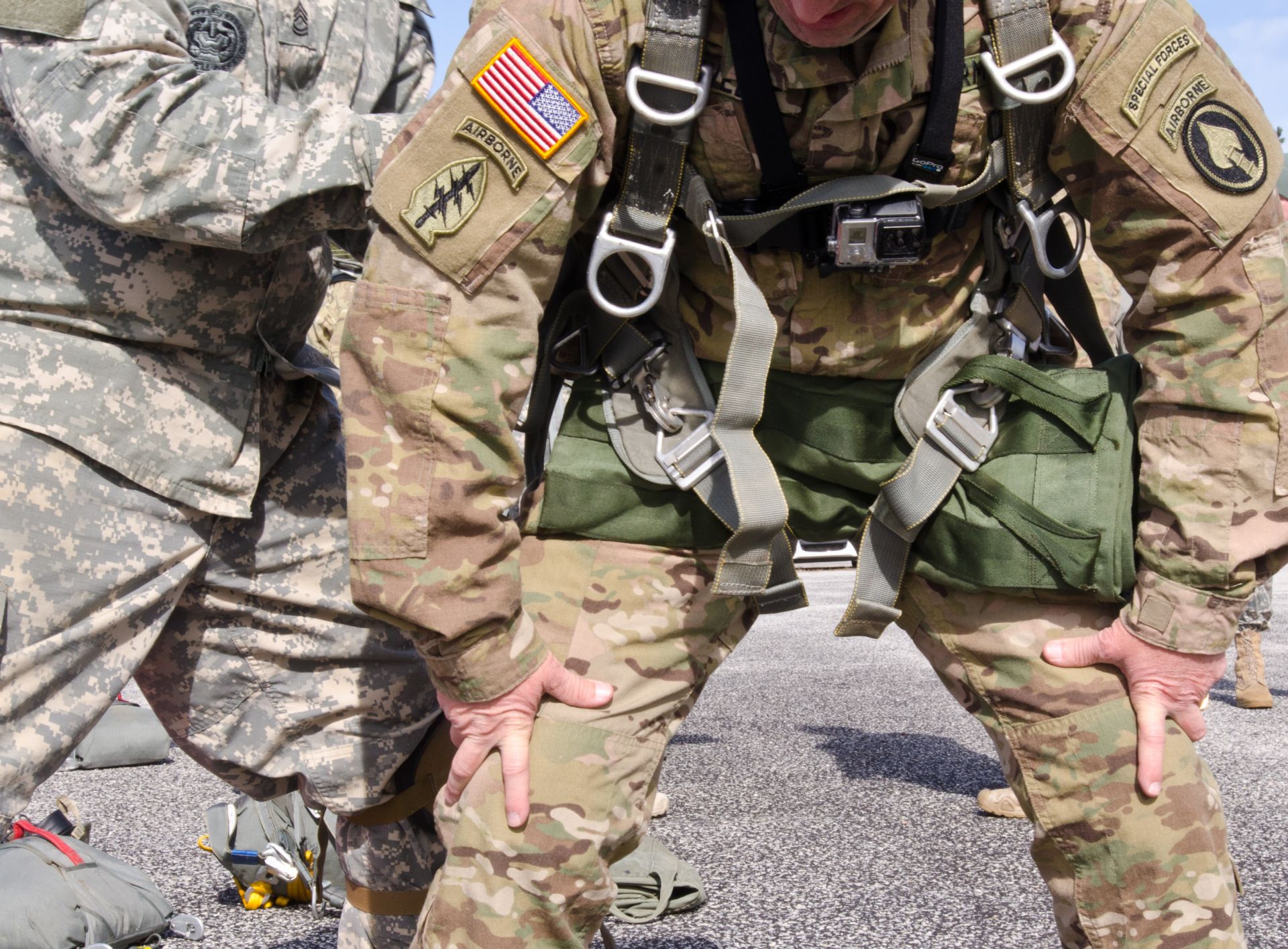 三角洲部隊專門用於反恐作戰、人質救援、特種偵察等任務，成員選拔資格嚴苛，需要精通多種戰技。（取自DVIDS）