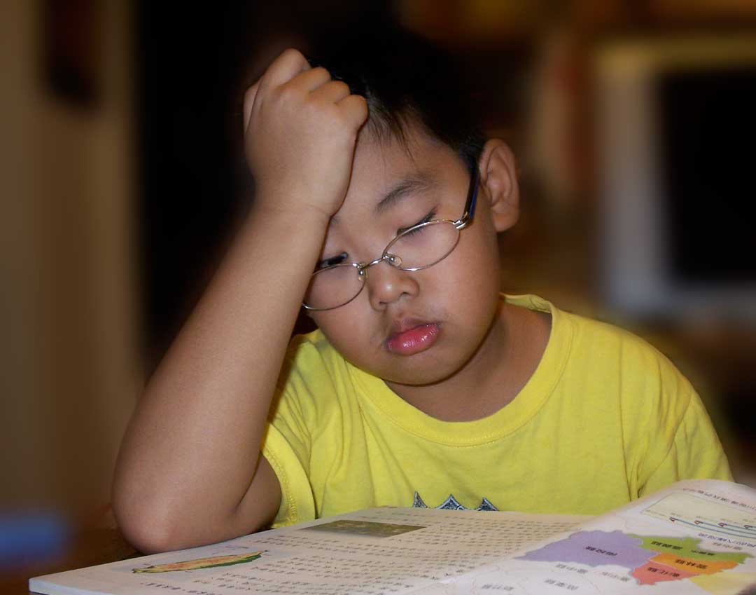 良好的睡眠品質，可提升孩童學習力與專注力。