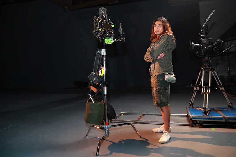 盧建彰感謝國軍守護臺灣。