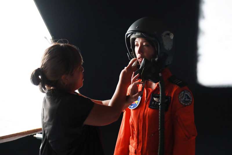 透過影片的拍攝，盧建彰看見了國家的希望。