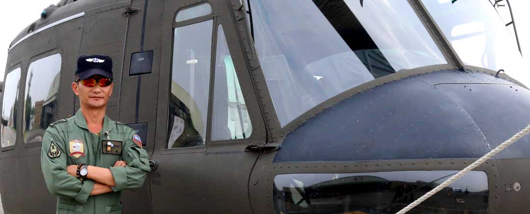 潘金德認為，救災是國軍的中心任務之一，主動協助地方政府投入災害防救工作，是國軍守護家園責無旁貸的天職。