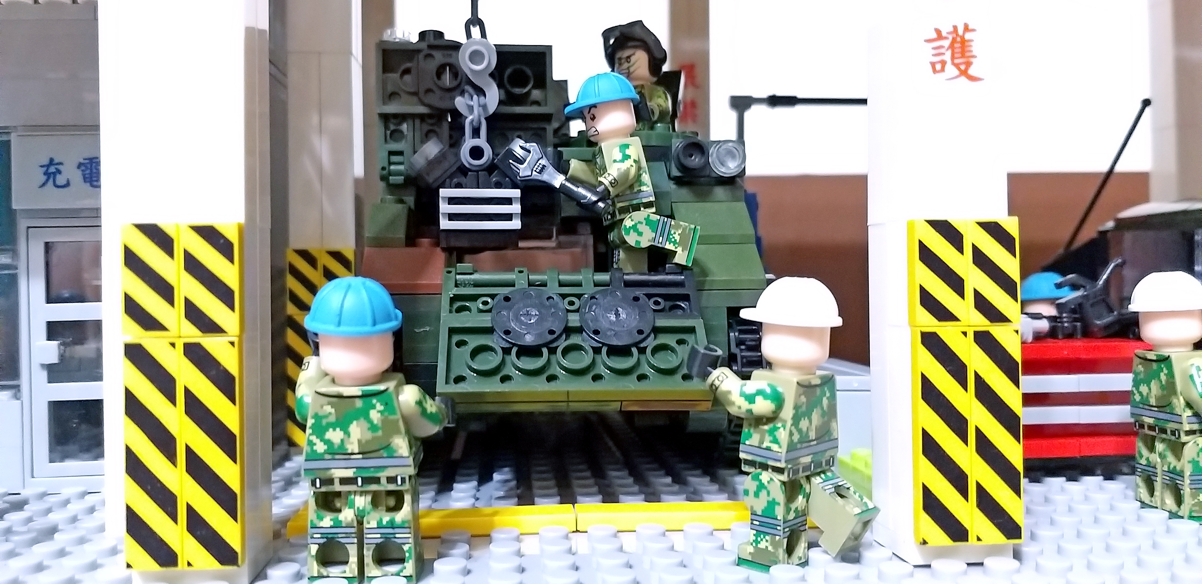 預防重於保養、保養重於修復。