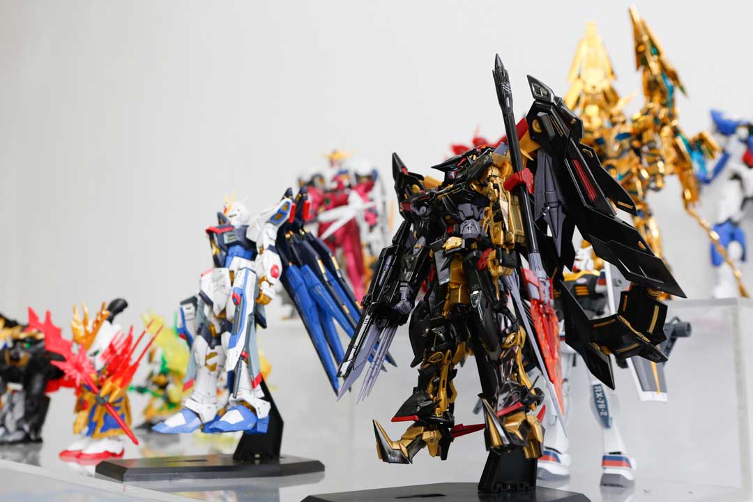 社團成員的成果展示。