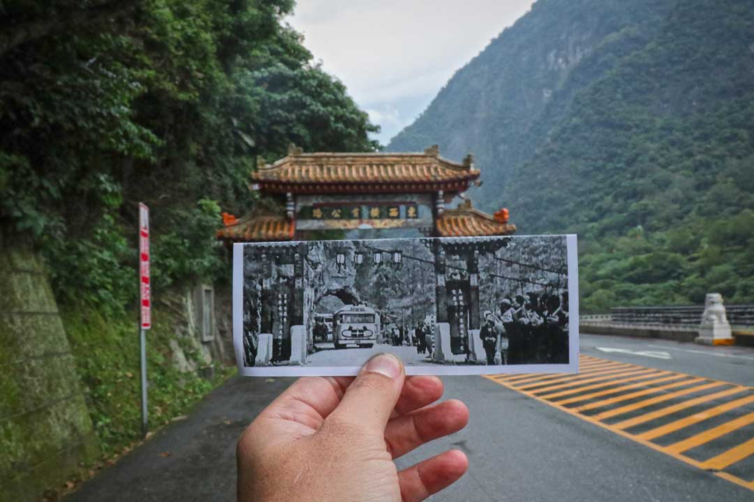 橫跨臺中到花蓮的中橫，是臺灣最老的橫貫公路，也是一條充滿故事的公路。