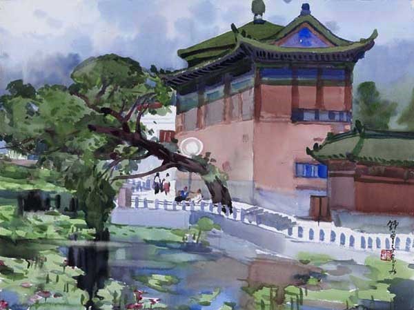 〈南海學園歷史博物館〉
