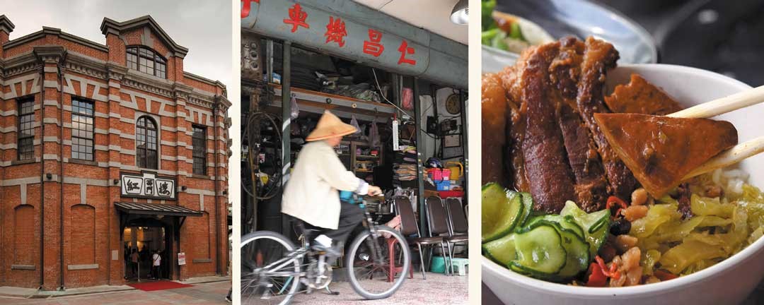萬華舊稱艋舺，無論是西門町、龍山寺、剝皮寮、鳥街、或是人氣美食等，都有著不同的風韻和文化底蘊。