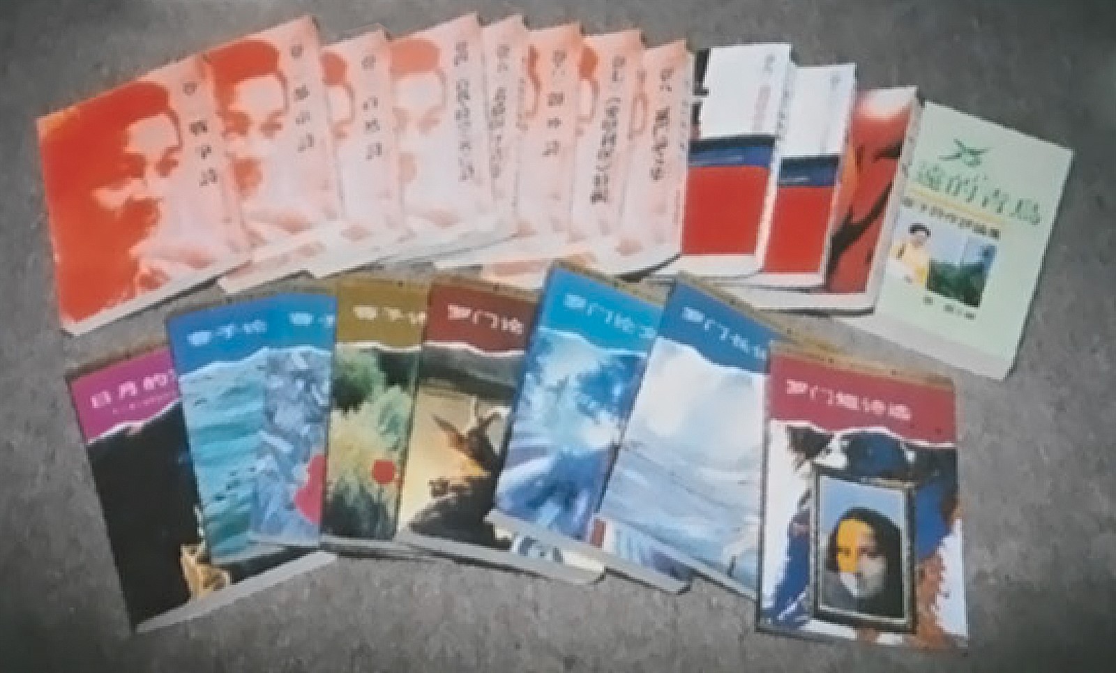 羅門以詩為畢生職志，詩創作成果豐碩斐然。