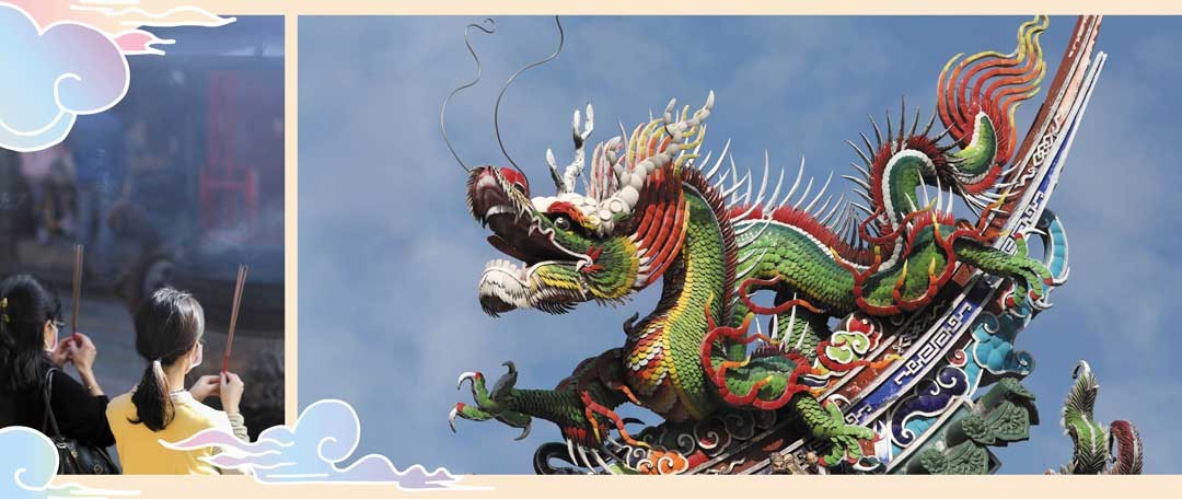 民間信仰以向善為核心基礎，透過「善行」舉措，扭轉命運之輪，改變氣運。