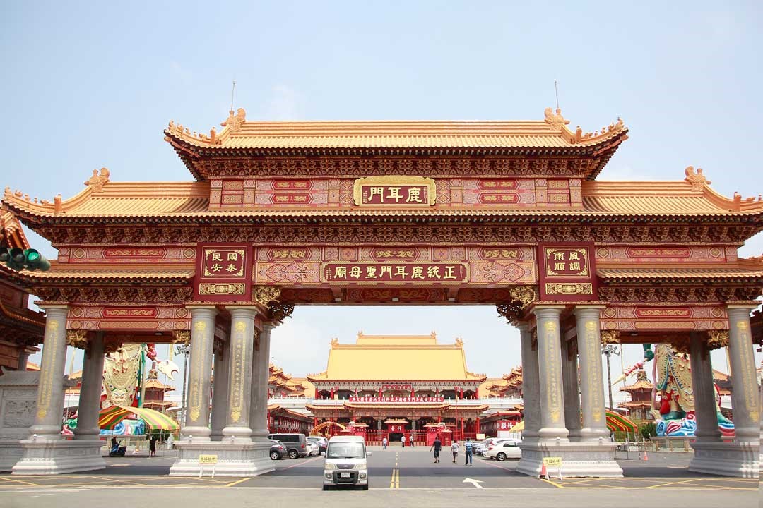 台江內海早期溪流時常泛濫成災，信仰也就成為安定民心的重要力量。