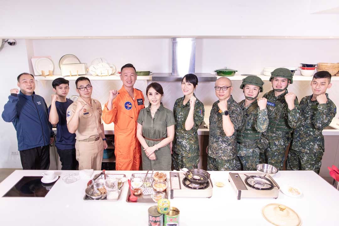 《能戰！全民新視界》今年10月將播出的第3季節目，透過記錄國軍官兵訓練及各項工作實況，使民眾更了解、進而支持國軍。