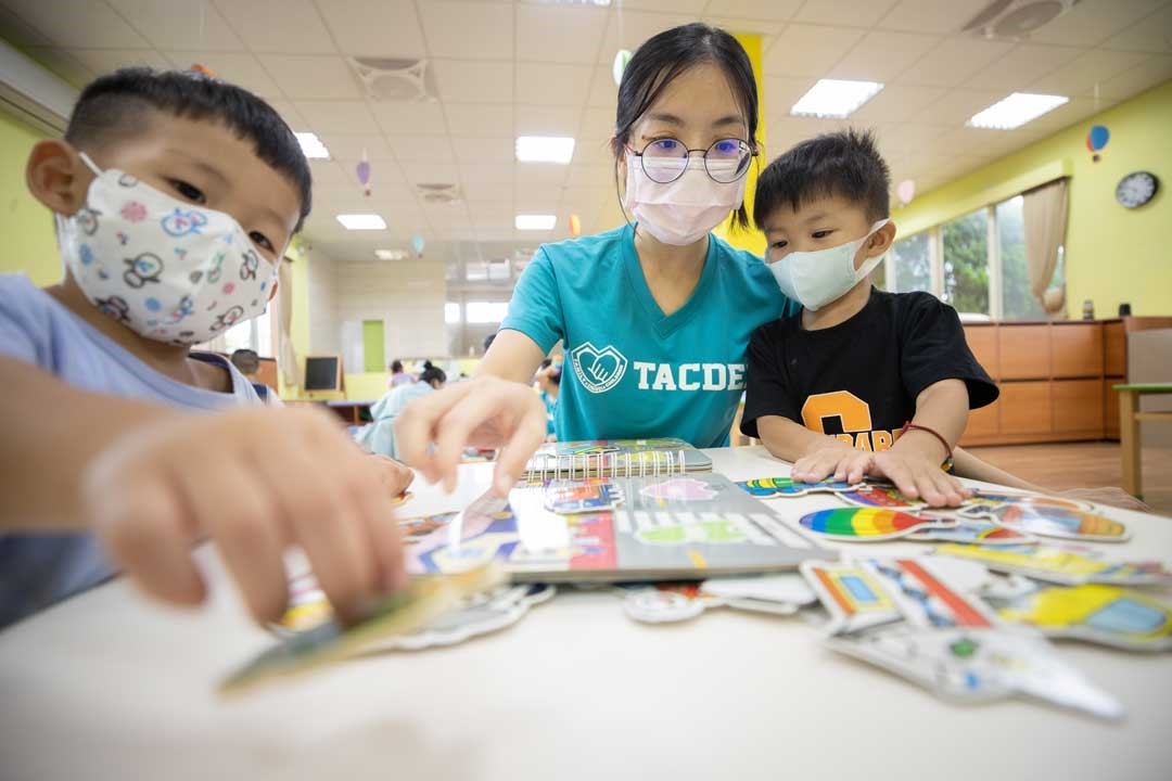 政府持續推動友善的育兒政策，優化生養環境，為國家的未來創造更多「希望」。