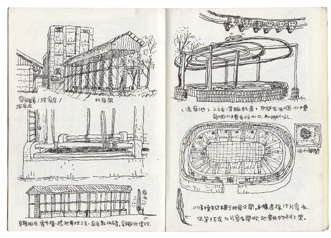 大武營保留部分營舍、訓練設施，期望未來能妥善規劃，讓有紀念意義的建築活化。