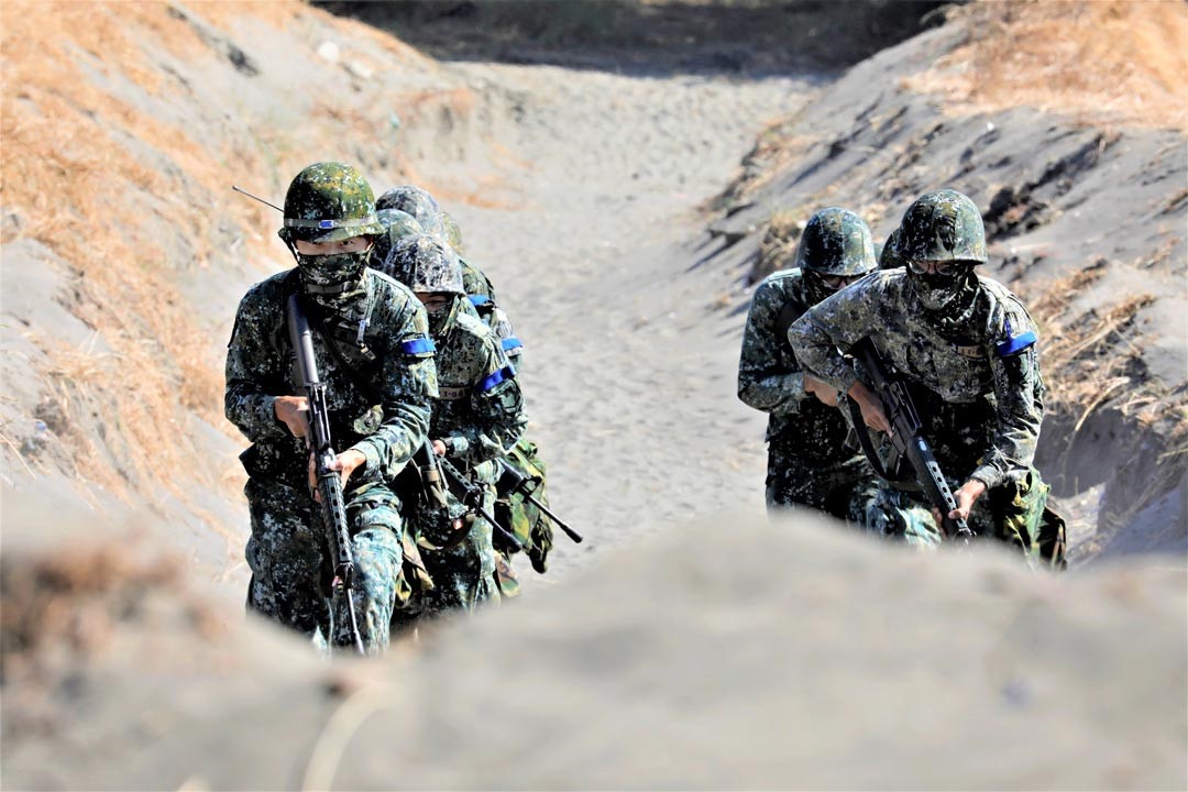 義務役役男接受質與量均提升之專業軍事職能訓練，有助縮短動員時效及臨戰訓練時間，發揮總體戰力效能。