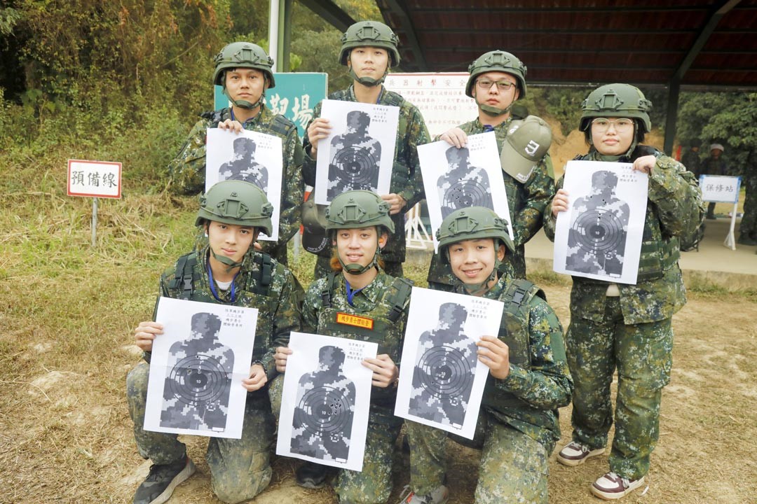 寒假戰鬥營活動，讓參與學員留下滿滿的回憶。
