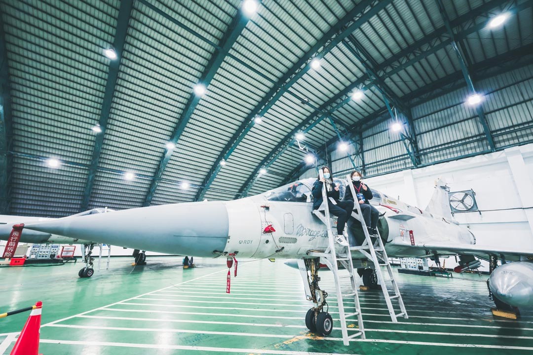 青年學子透過寒戰營體驗，認識不一樣的國軍，也為寒假留下難忘的回憶。