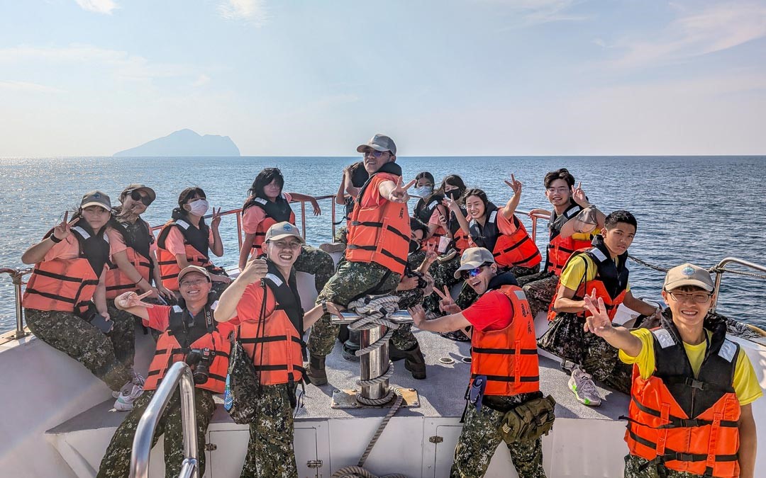 多元豐富的暑期戰鬥營活動，加深學子對於國防事務的認識，有助深化全民國防共識。