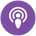 Podcast icon