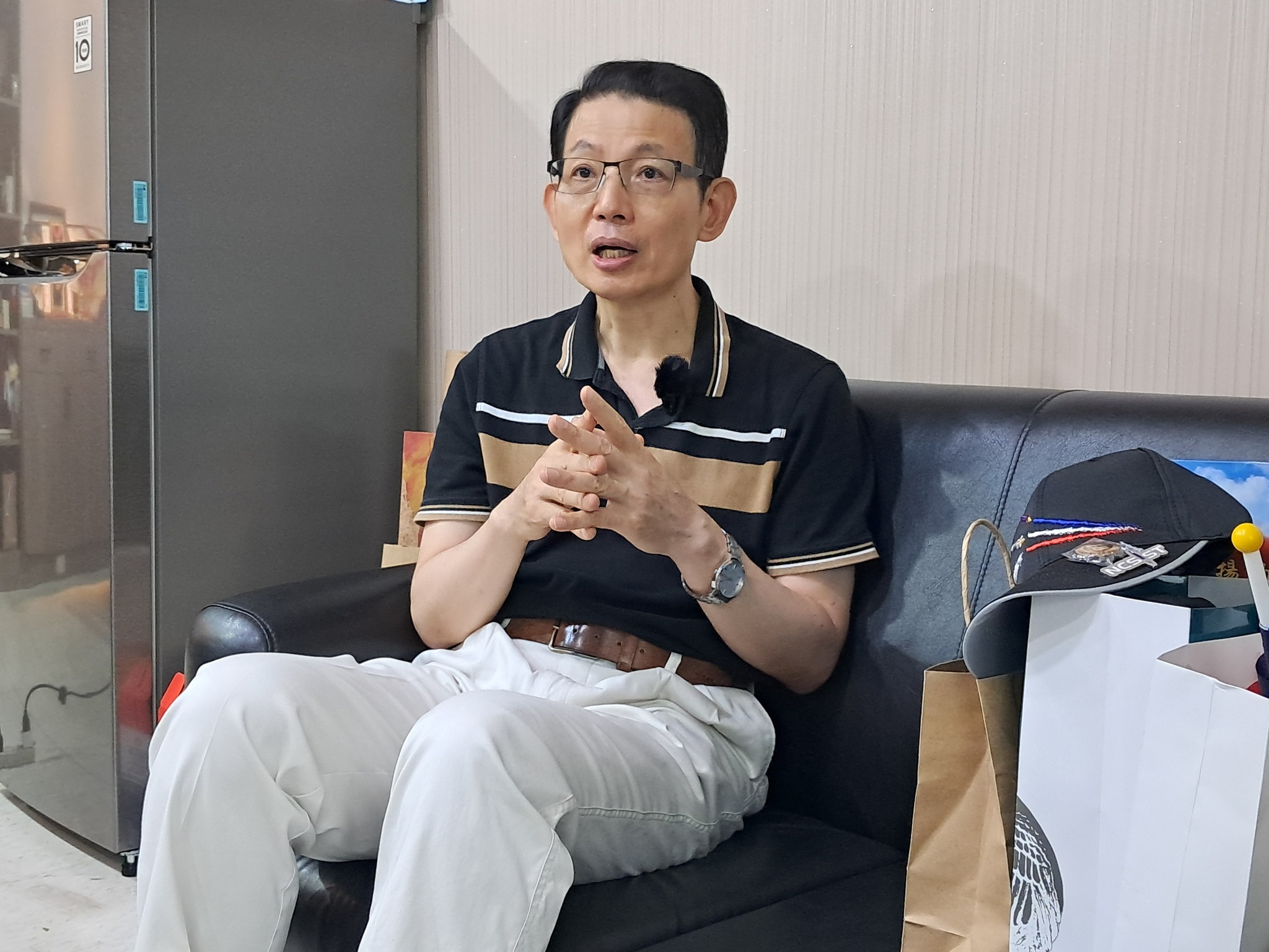 《微光提燈者》|第4站:#社團法人中華安得烈慈善協會 - 復興廣播電台